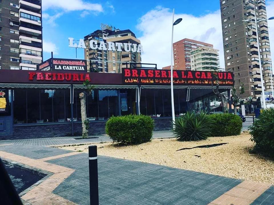 La Cartuja